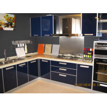 Lacquer Kitchen Cabinet